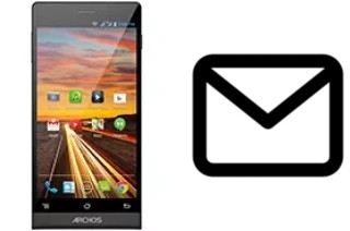 Configurar correo en Archos 50c Oxygen