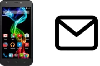 Configurar correo en Archos 50c Platinum