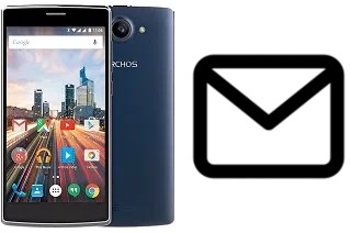 Configurar correo en Archos 50d Helium 4G