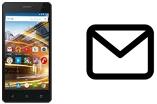 Configurar correo en Archos 50d Neon