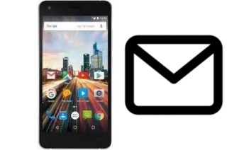 Configurar correo en Archos 50f Helium Lite