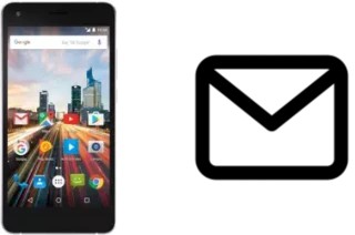 Configurar correo en Archos 50f Helium