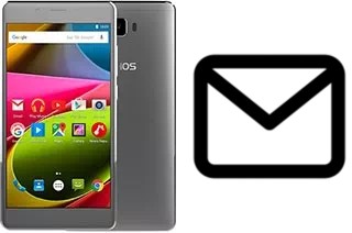 Configurar correo en Archos 55 Cobalt Plus