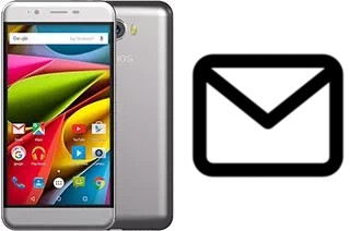 Configurar correo en Archos 50 Cobalt