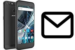 Configurar correo en Archos 55 Graphite