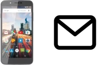 Configurar correo en Archos 55 Helium Ultra