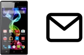 Configurar correo en Archos 55 Platinum