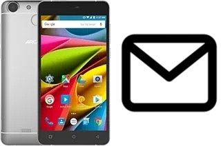 Configurar correo en Archos 55b Cobalt