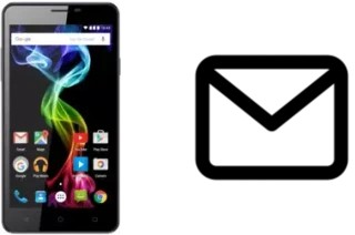 Configurar correo en Archos 55b Platinum