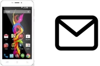 Configurar correo en Archos 59 Titanium