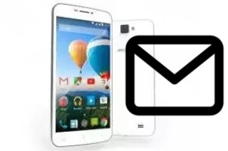 Configurar correo en Archos 59 Xenon