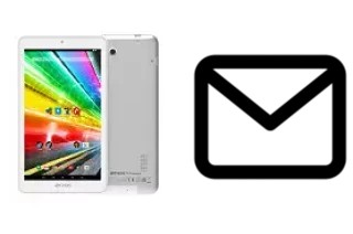 Configurar correo en Archos 70 Platinum 3G