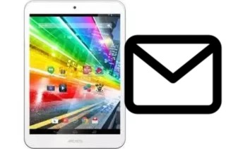 Configurar correo en Archos 79 Platinum