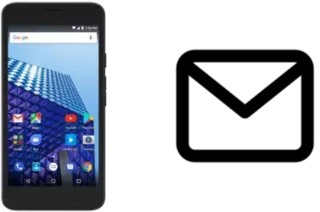 Configurar correo en Archos Access 50 S