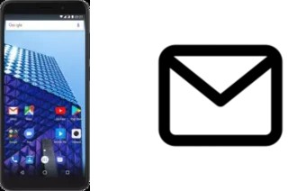 Configurar correo en Archos Access 57