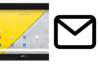 Configurar correo en Archos ARCHOS T101x 4G