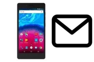 Configurar correo en Archos Core 50P