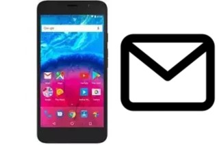 Configurar correo en Archos Core 55S Ultra