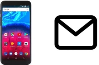 Configurar correo en Archos Core 60S