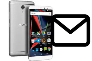 Configurar correo en Archos Diamond 2 Note