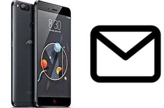 Configurar correo en Archos Diamond Alpha