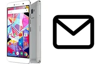 Configurar correo en Archos Diamond Plus