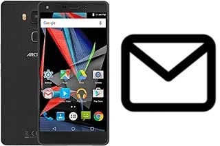 Configurar correo en Archos Diamond 2 Plus