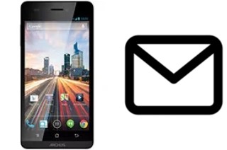 Configurar correo en Archos 45 Helium 4G