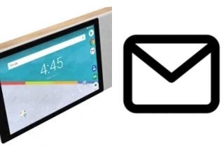 Configurar correo en Archos Hello 10