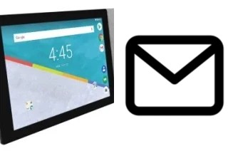 Configurar correo en Archos Hello 7