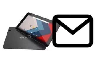 Configurar correo en Archos Oxygen 101 S