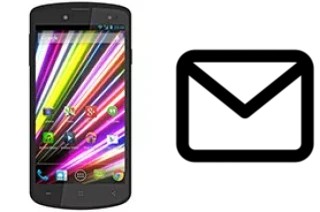 Configurar correo en Archos 50 Oxygen