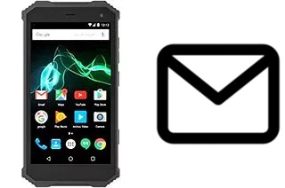 Configurar correo en Archos Saphir 50X