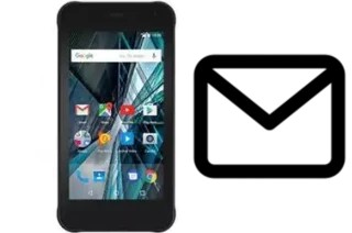 Configurar correo en Archos Sense 47x