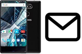 Configurar correo en Archos Sense 55s