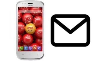 Configurar correo en Arise AR62 Zeus