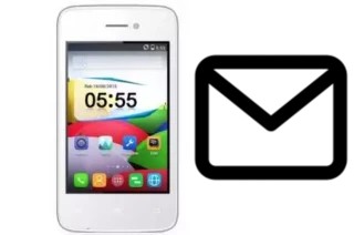 Configurar correo en Asiafone Asiadroid AF75