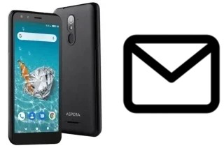 Configurar correo en Aspera Gem