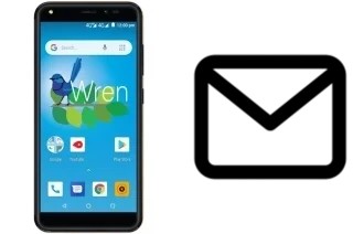 Configurar correo en Aspera Wren