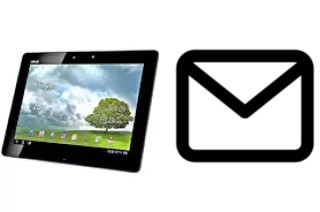 Configurar correo en Asus Transformer Prime TF700T