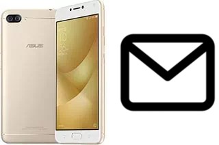 Configurar correo en Asus Zenfone 4 Max ZC520KL