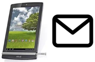 Configurar correo en Asus Memo