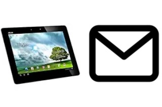 Configurar correo en Asus Transformer Prime TF201