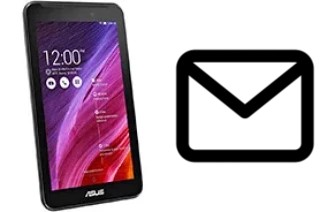 Configurar correo en Asus Fonepad 7 (2014)