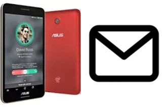 Configurar correo en Asus Fonepad 7 FE375CXG