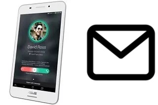Configurar correo en Asus Fonepad 7 FE375CL