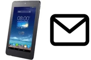 Configurar correo en Asus Fonepad 7