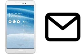 Configurar correo en Asus Fonepad 8 FE380CG