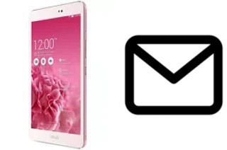 Configurar correo en Asus Memo Pad 8 ME581CL