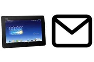 Configurar correo en Asus Memo Pad FHD10